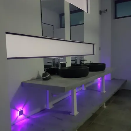 At Kiva-villa, Kampi, Kea, Cyclades, Greece * Ligia (Kea)