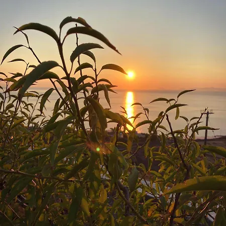 شقة At Kiva-villa, Kampi, Kea, Cyclades, Greece