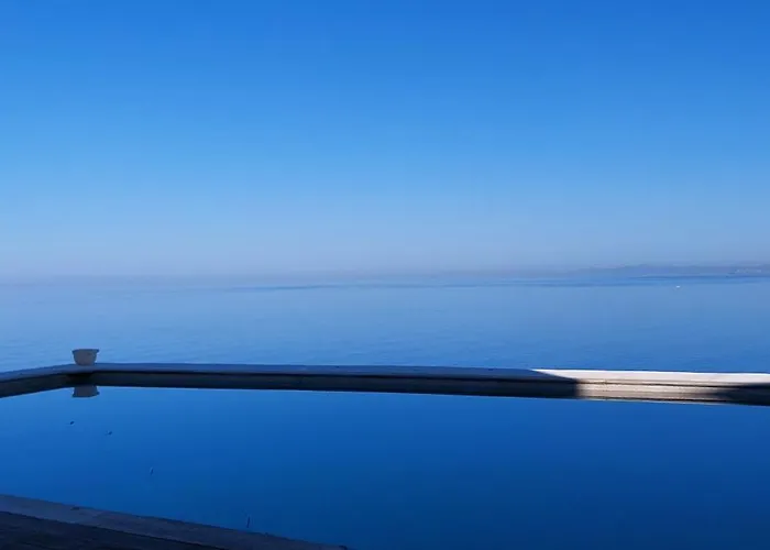 At Kiva-villa, Kampi, Kea, Cyclades, Greece Apartamento Ligia (Kea)